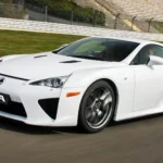 2012 Used Lexus LFA V10 For Sale