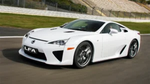 2012 Used Lexus LFA V10 For Sale