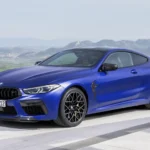 BMW M8 Coupe To Be Discontinued After 2025MY