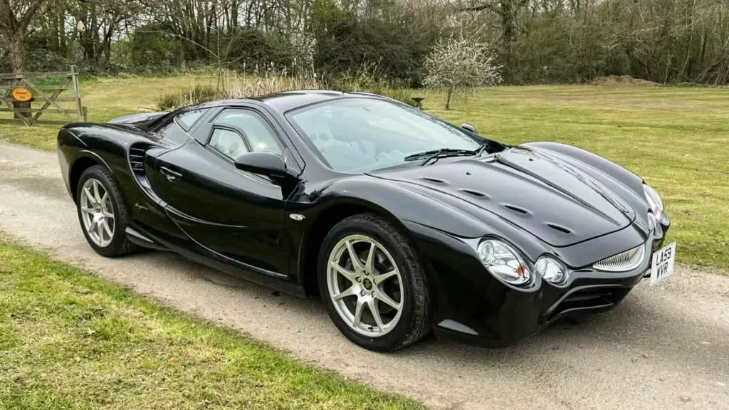 2009 Mitsuoka Orochi