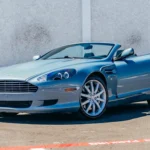 Aston Martin DB9 Volante Convertible V12 For Sale