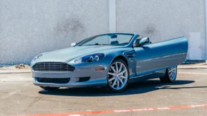 Aston Martin DB9 Volante Convertible V12 For Sale