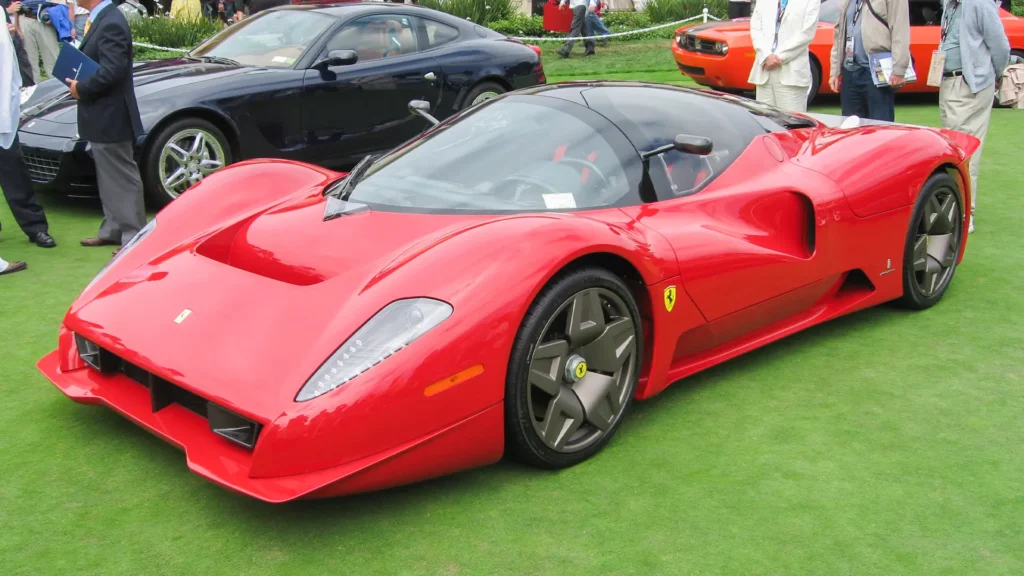 Ferrari P4/5 by Pininfarina