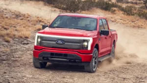 Ford F150 Lightning Recall 2025