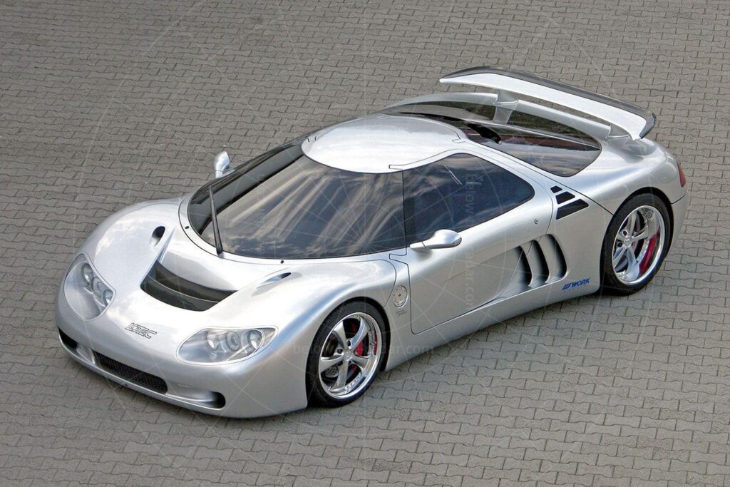 Lotec Sirius Supercar