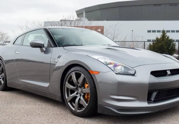 Used 2009 Nissan GTR Premium For Sale