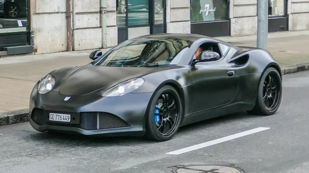 Artega GT