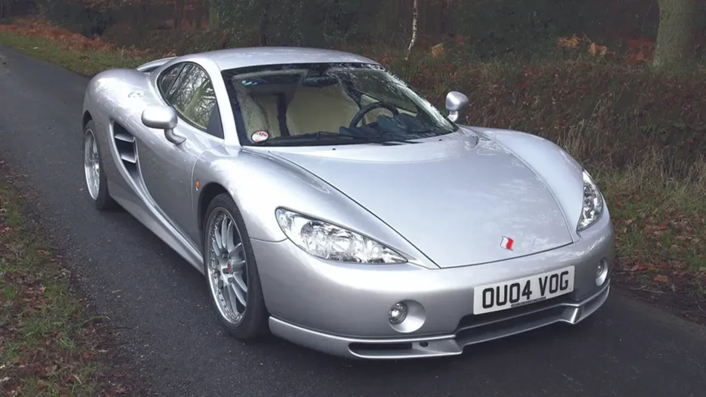 Ascari AZ1
