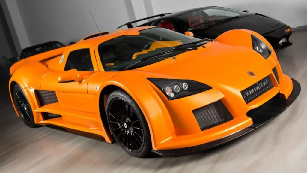 Gumpert Apollo