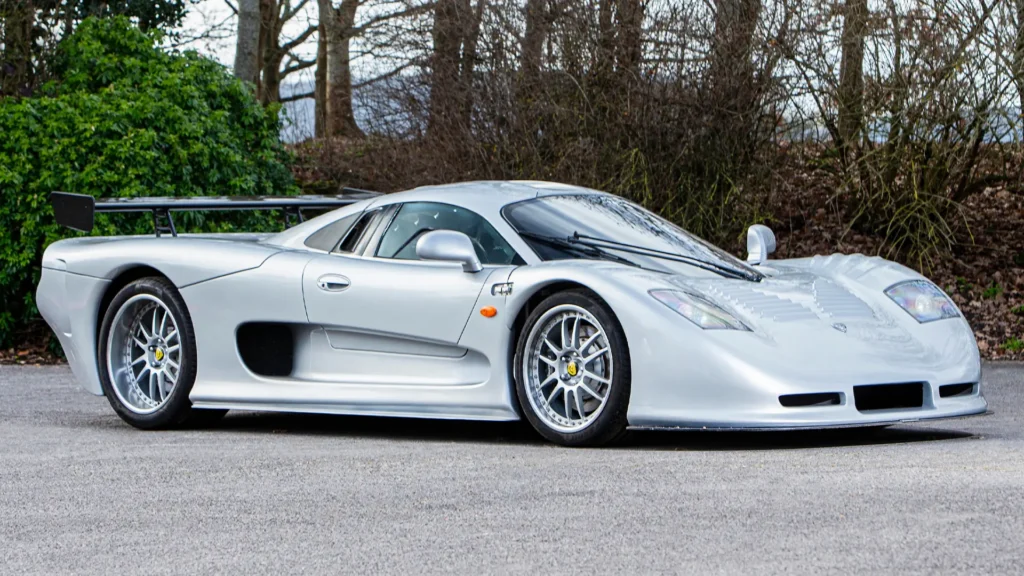 Mosler MT900